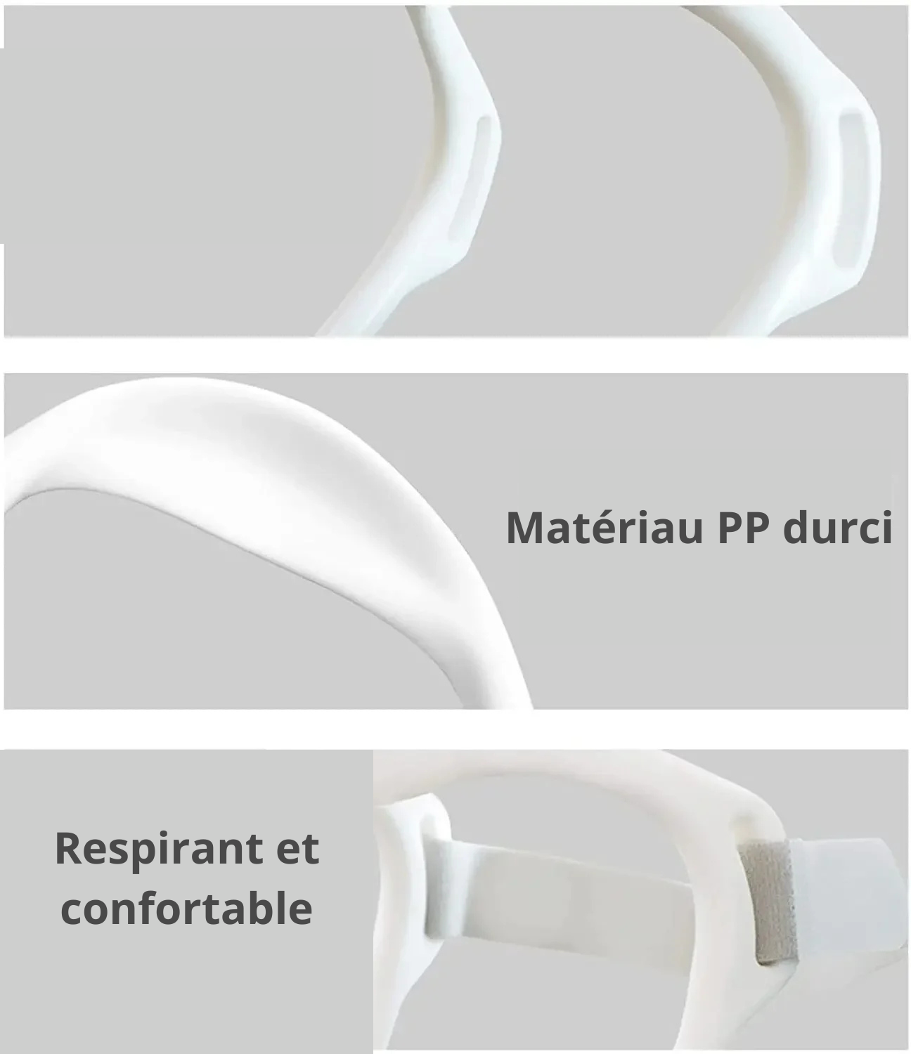 collier cervical materiel