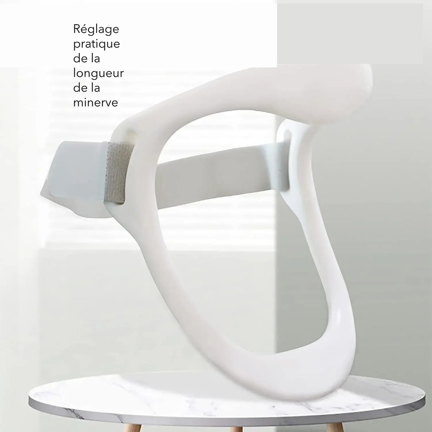 collier cervical reglage pratique