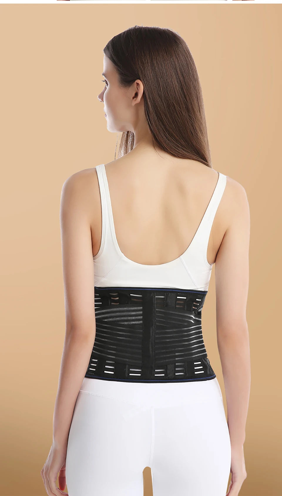 Ceinture lombaire | Corset hernie discal
