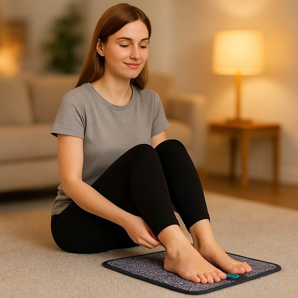 Masseur de Pieds Portatif