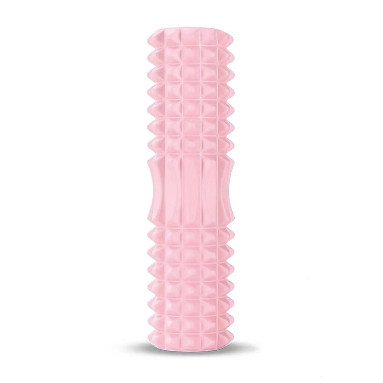 Rouleau de massage 40 cm rose