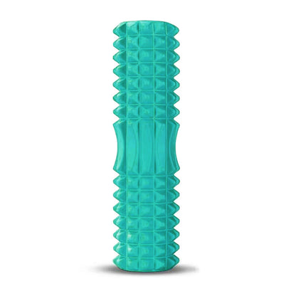 Rouleau de massage bleu 40 cm