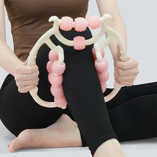 Rouleau de massage main 1