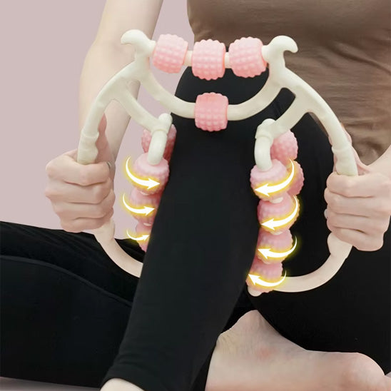 Rouleau de massage main 2
