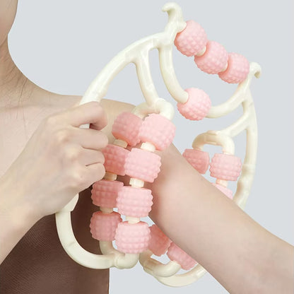 Rouleau de massage main 3
