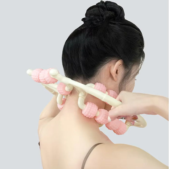 Rouleau de massage main 5