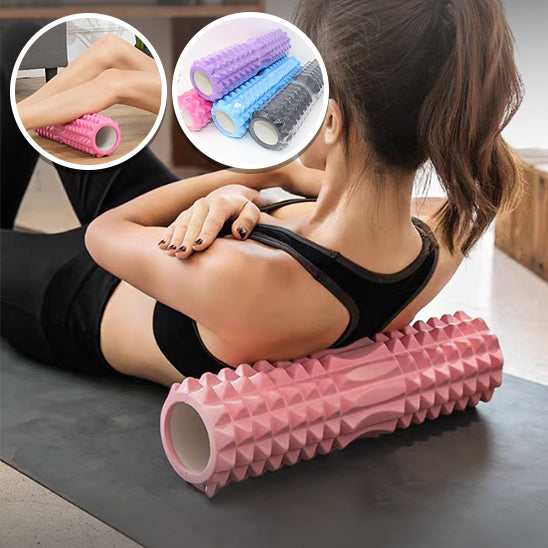 Rouleau de massage mousse 2