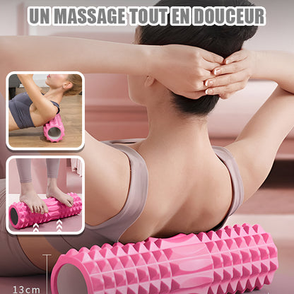Rouleau de massage mousse 5