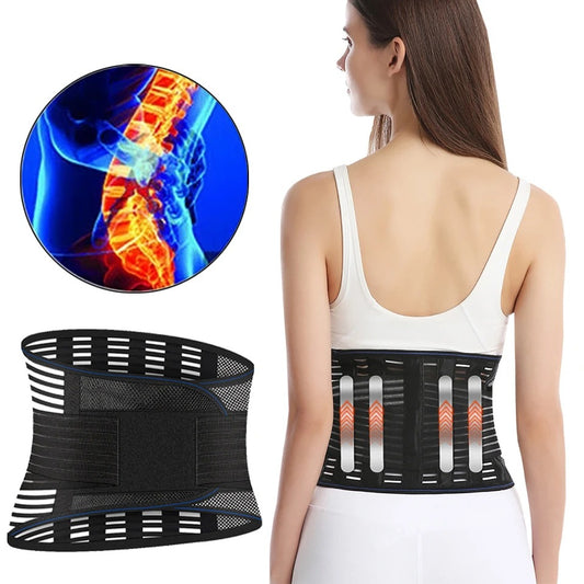 Ceinture lombaire | Corset hernie discal