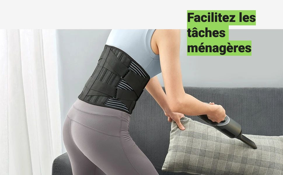 Ceinture lombaire | Lombairax