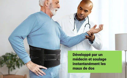 Ceinture lombaire | Lombairax