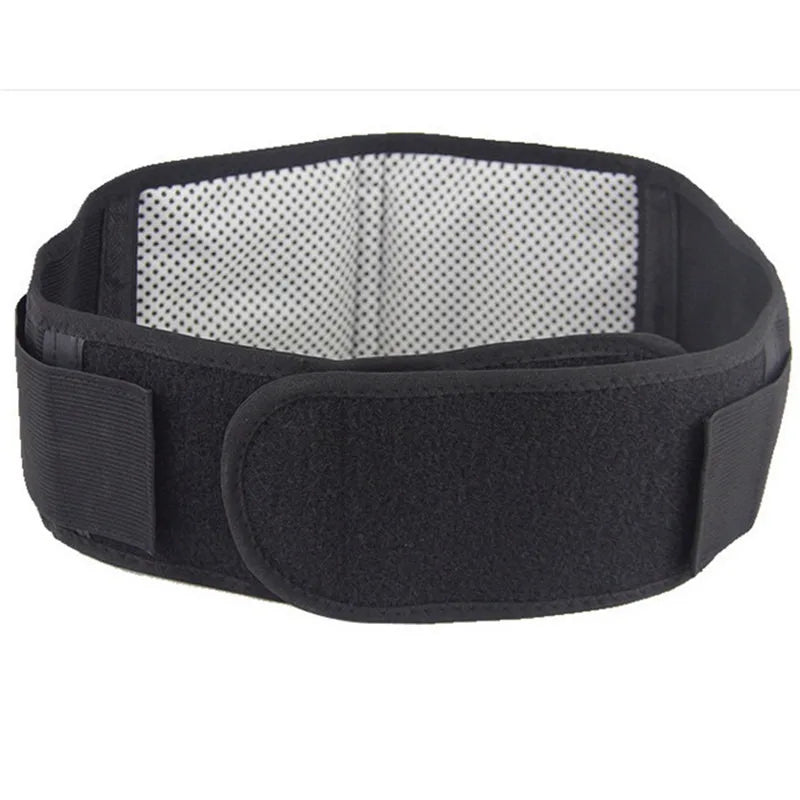 ceinture pour le dos noir arriere