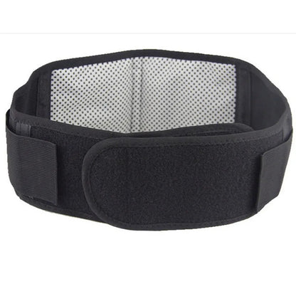 ceinture pour le dos noir arriere