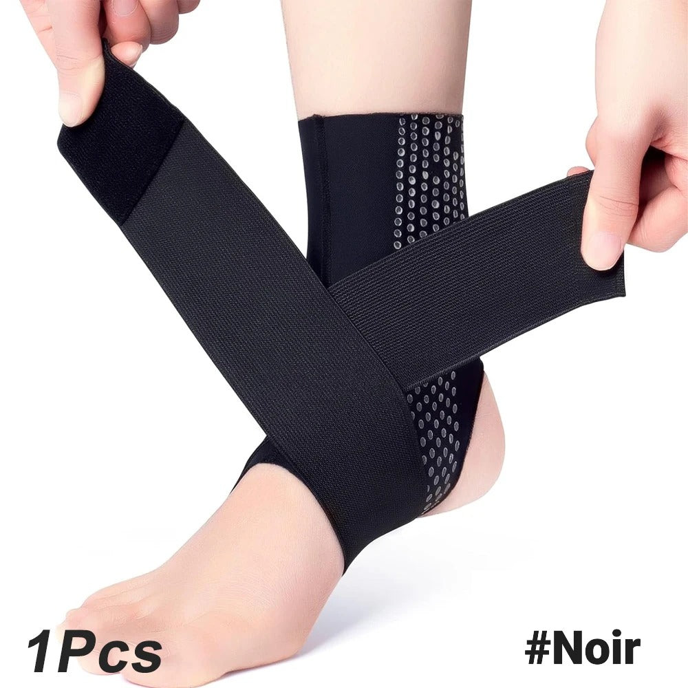 chevillere 1 pcs noir