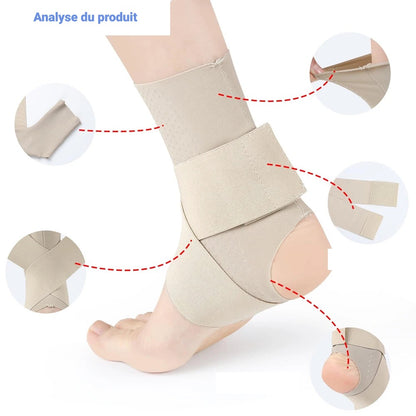 chevillere analyse produit