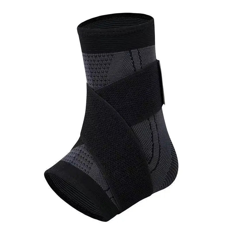 chevillere black gauche