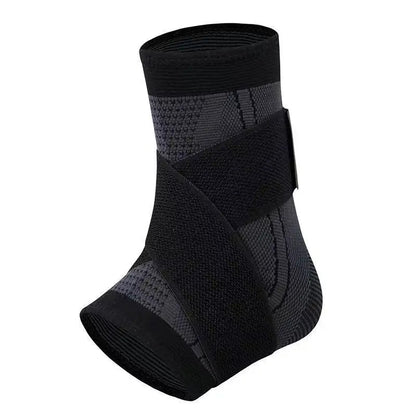 chevillere black gauche