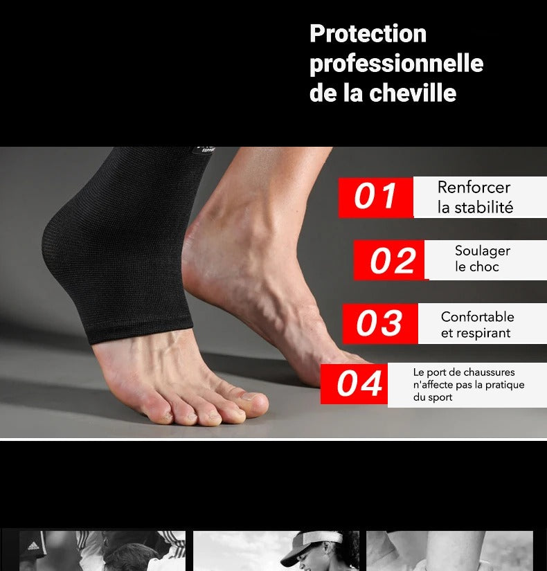 chevillere four benefits