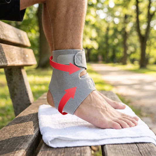 Chevillère ligamentaire | Chavy pro