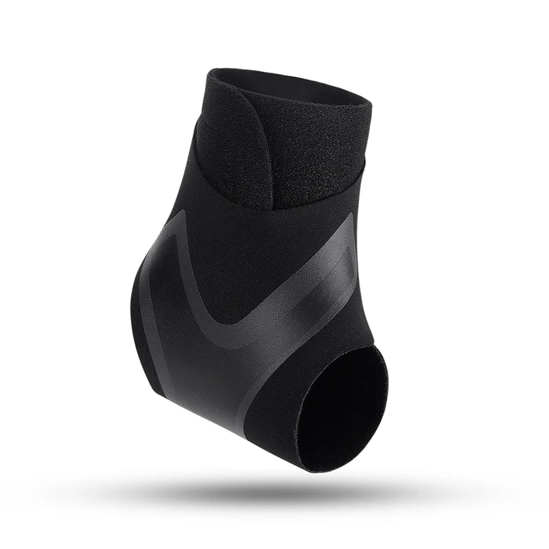 chevillere noir droite