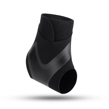 chevillere noir droite
