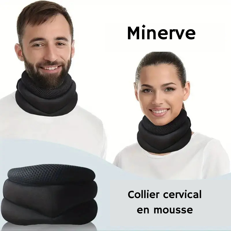 collier cervical minerve
