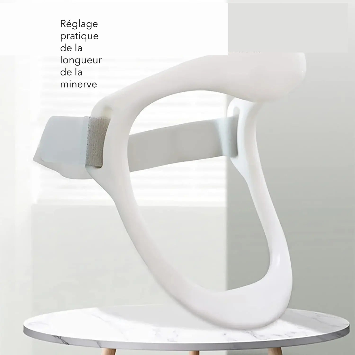collier cervical reglage pratique