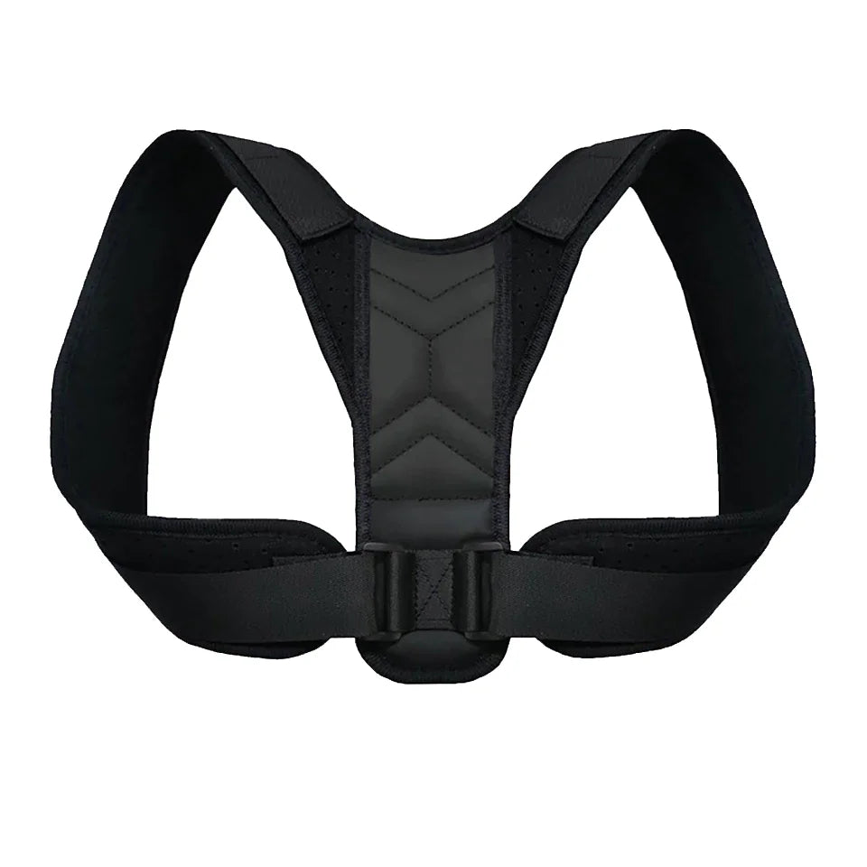 correcteur de posture couleur black