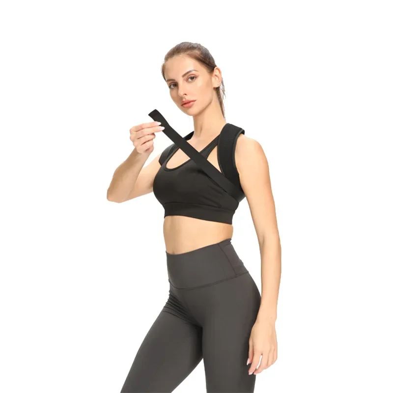 correcteur de posture tirer avant
