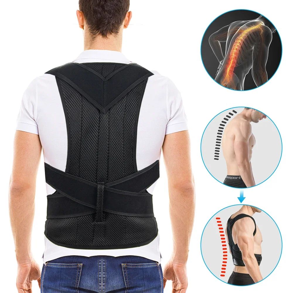 crrecteur de posture double incliner