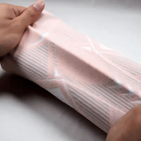 genouillere rosy gif