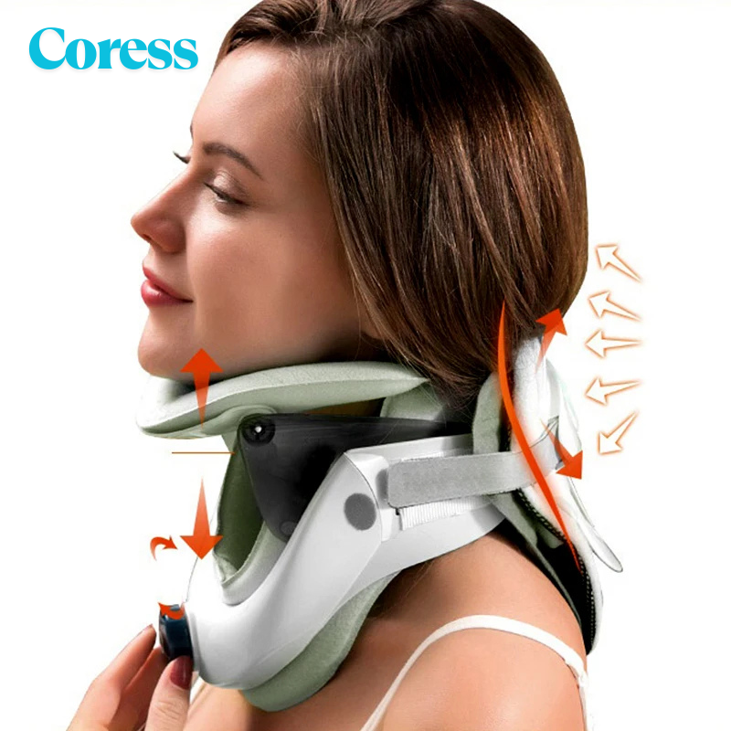 gris collier cervical ibtissama