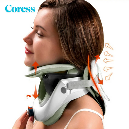 gris collier cervical ibtissama