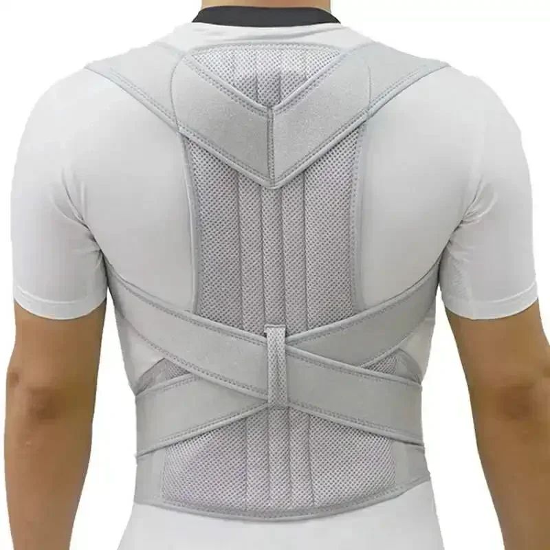 gris correcteur de posture arriere