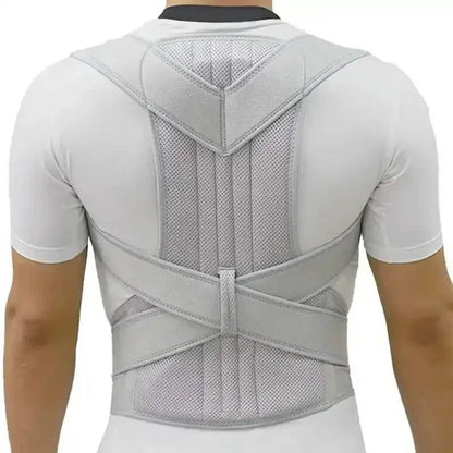 gris correcteur de posture arriere