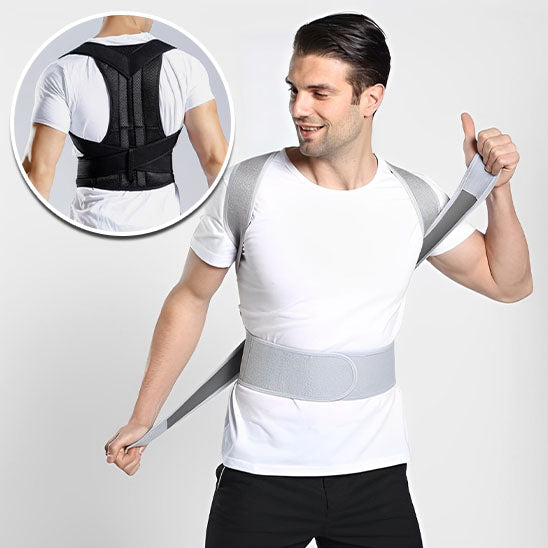gris correcteur de posture