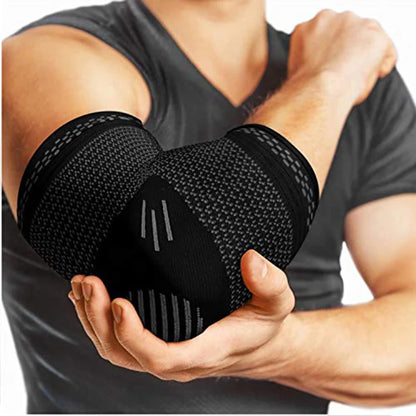 manchon de compression noir