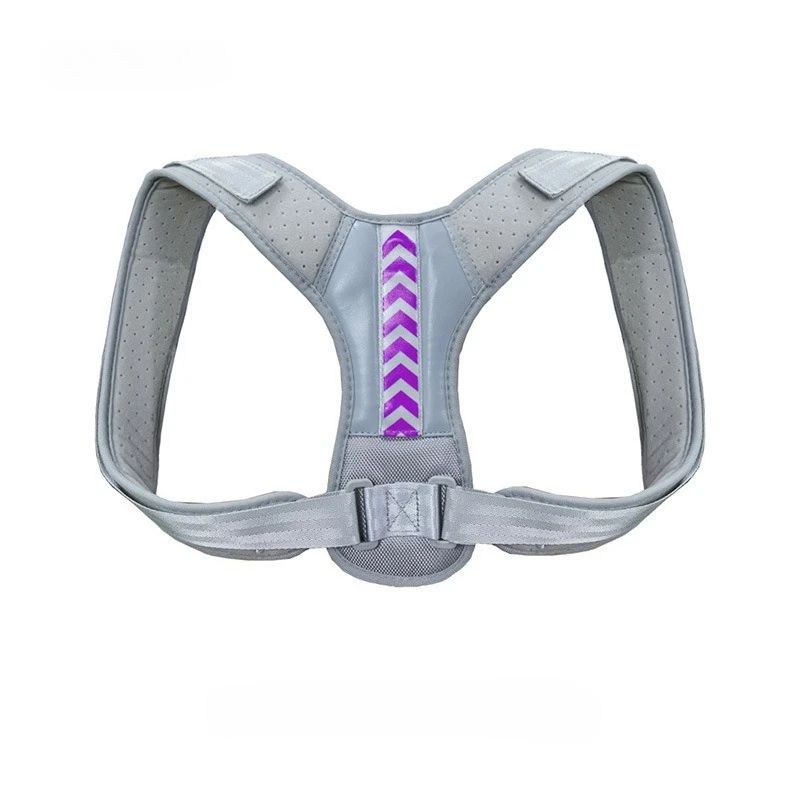 mauve fonce correcteur de posture