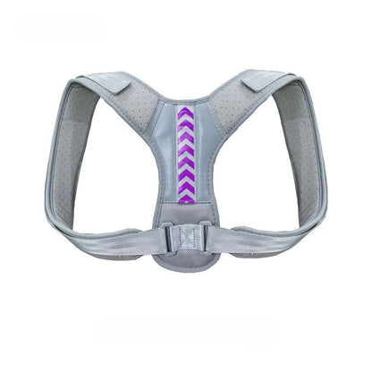 mauve fonce correcteur de posture