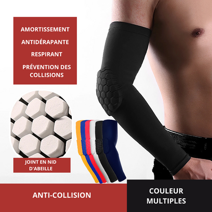 monchon de compression anti collision