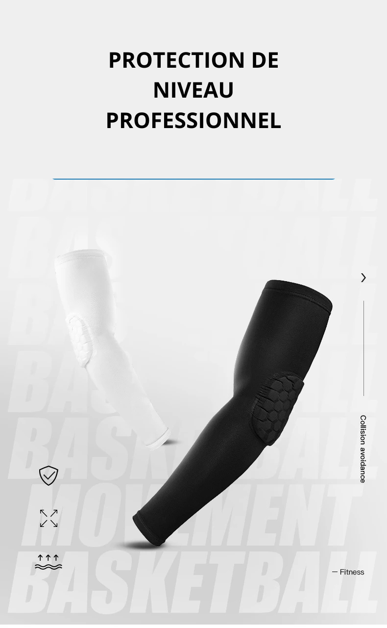 monchon de compression protection