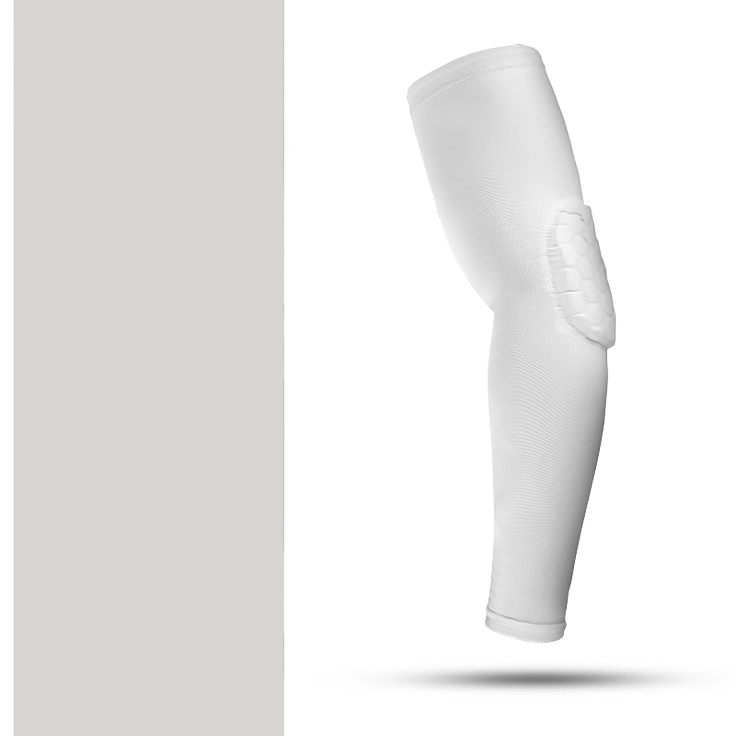 monchon de compression seul-blanc