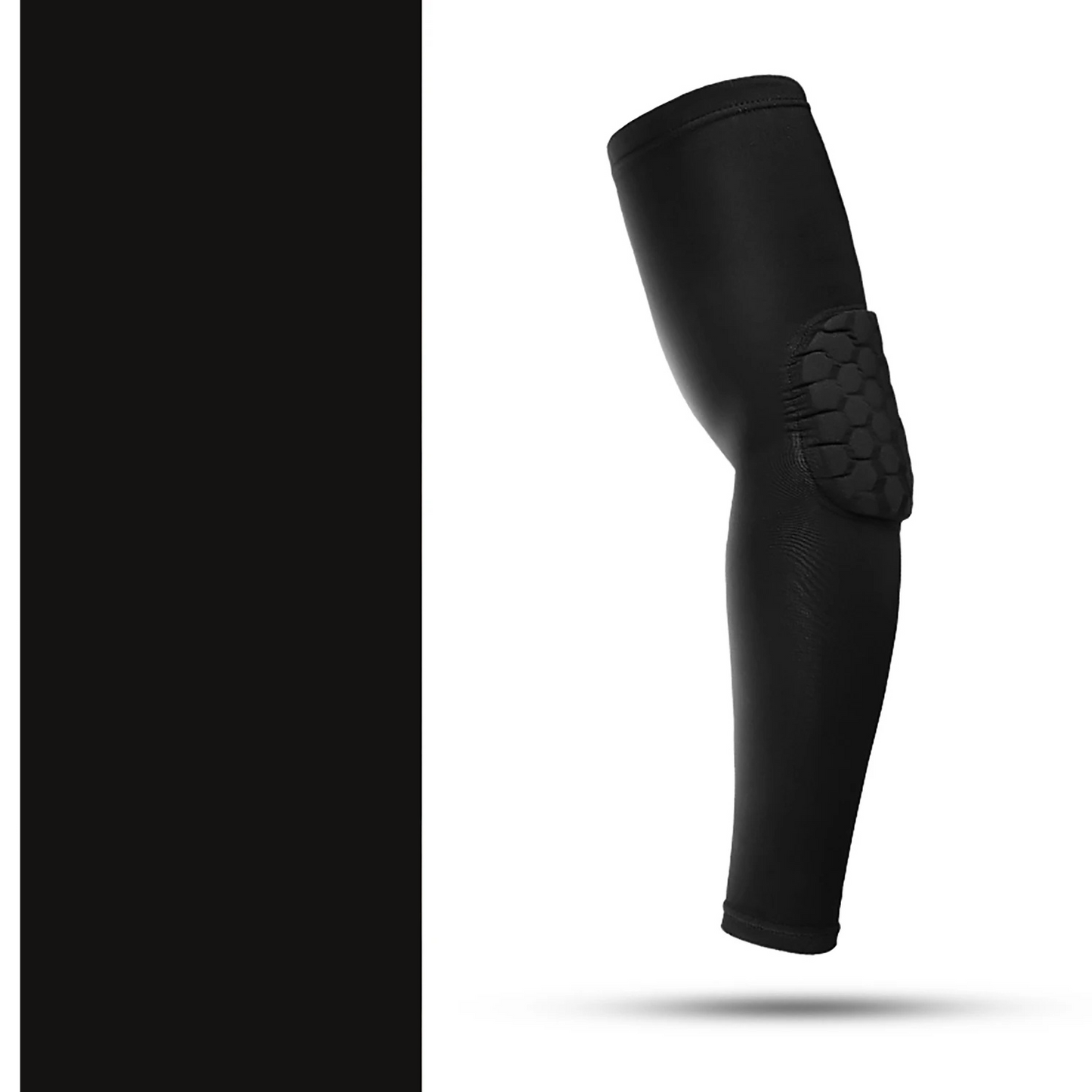 monchon de compression seul noir