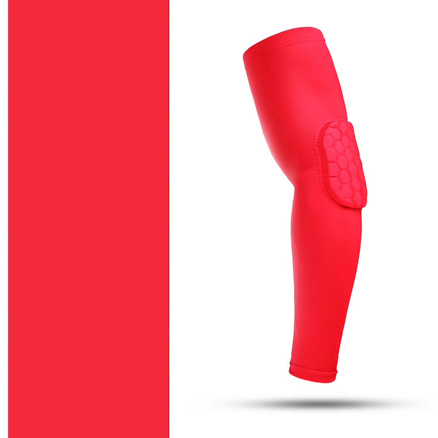 monchon de compression seul rouge