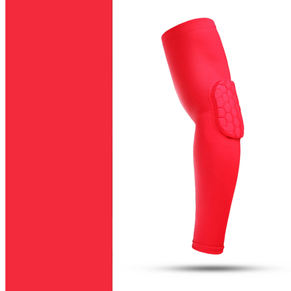 monchon de compression seul rouge