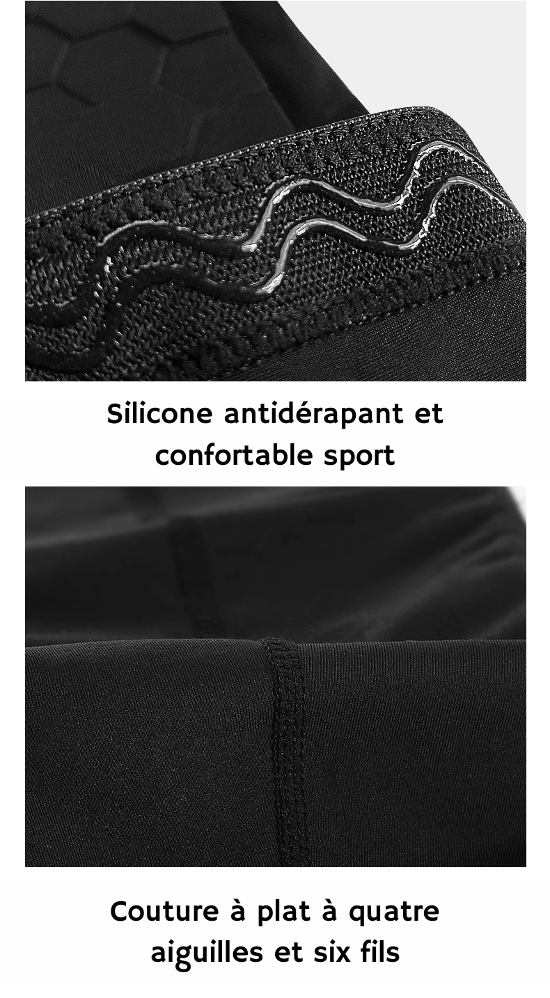 monchon de compression silicone