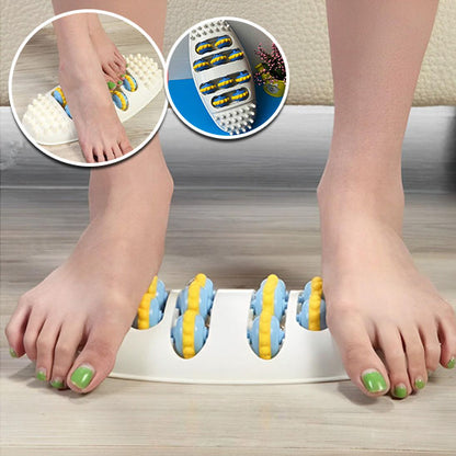 pied rouleau de massage 1