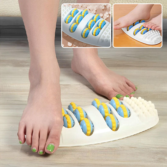 pied rouleau de massage 3