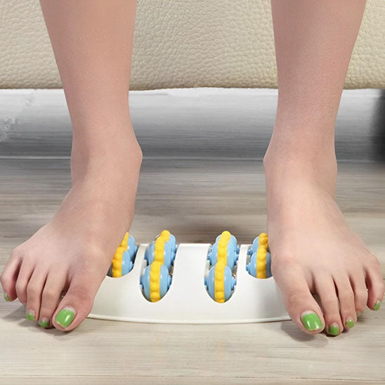 pied rouleau de massage 6