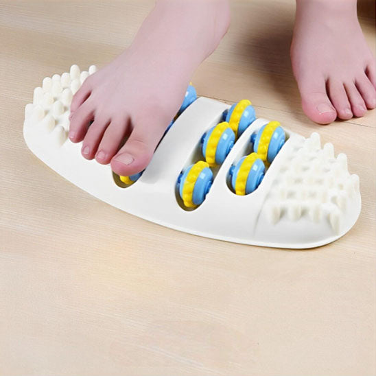 pied rouleau de massage 7